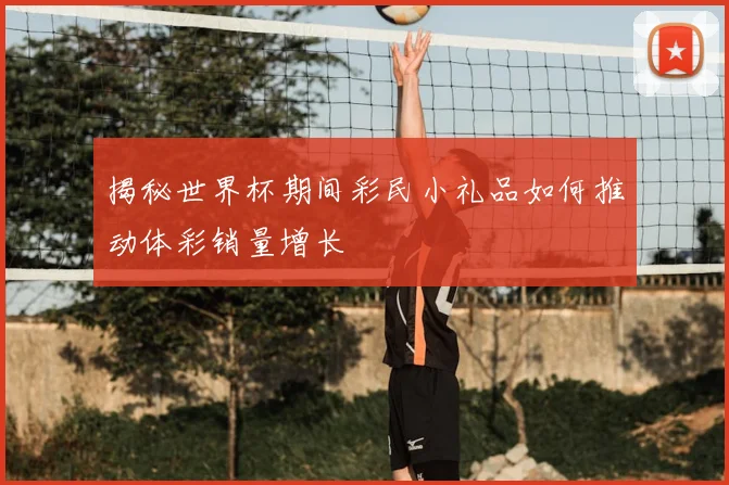 揭秘世界杯期间彩民小礼品如何推动体彩销量增长